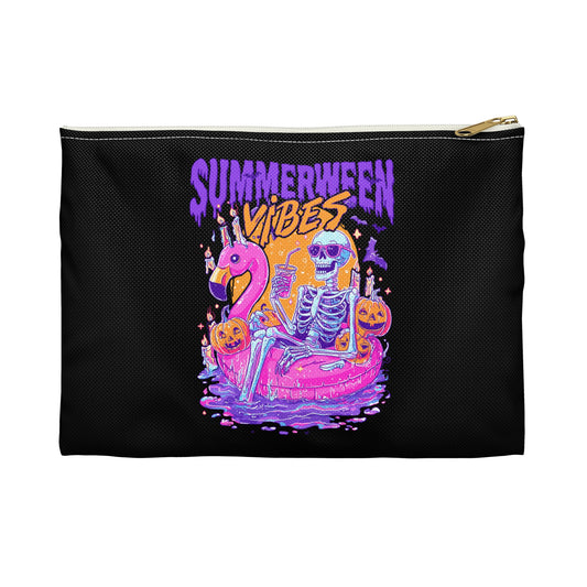 Summerween Vibes Pouch
