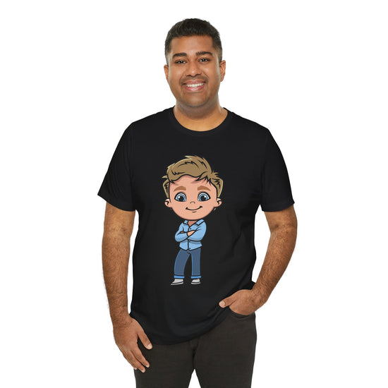 The Geek Unisex T-Shirt - Fandom-Made