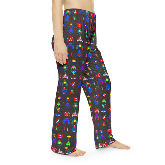 Galaga Pajama Pants