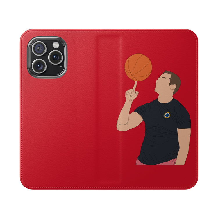 Basketball Buckley Flip Case