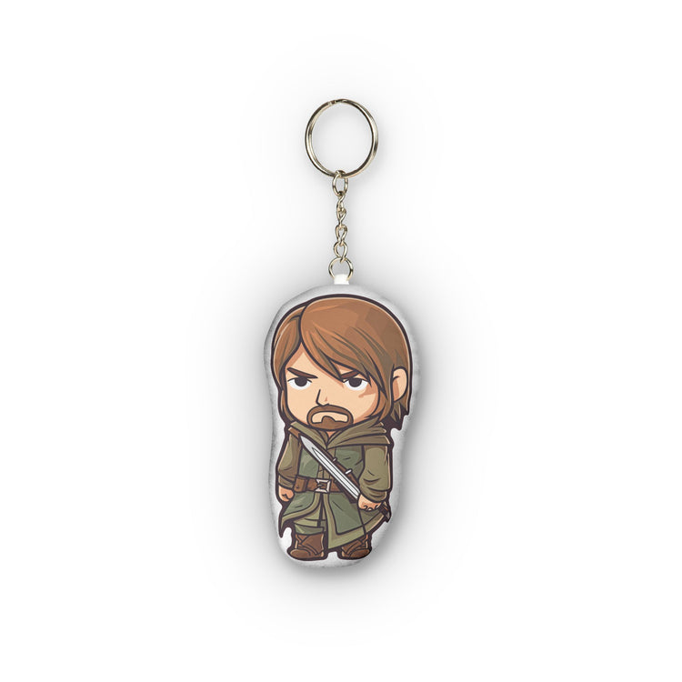 Boromir Mini Plush Keychain