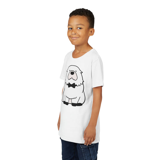 Bond Forger Youth Tee - Fandom-Made