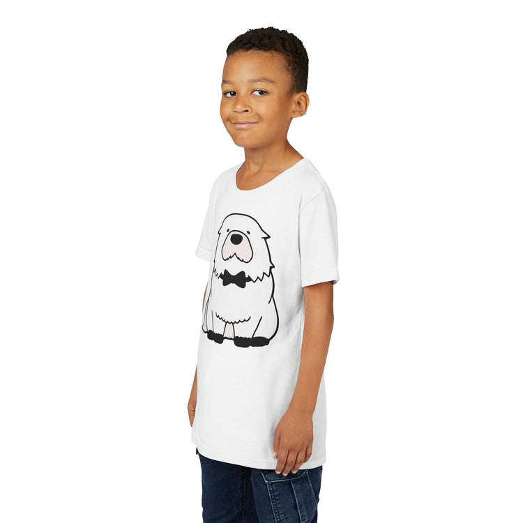 Bond Forger Youth Tee - Fandom-Made