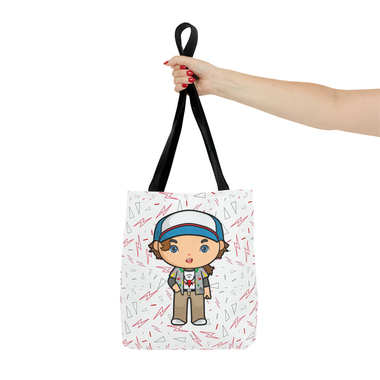 Dustin Henderson Tote Bag - Fandom-Made