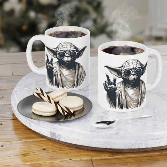 Peace You Will Have Mugs - Fandom-Made