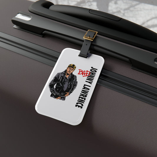 Who's Bad Luggage Tag - Fandom-Made