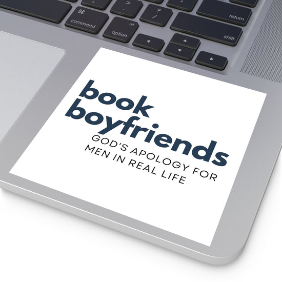 Book Boyfriends Stickers - Fandom-Made