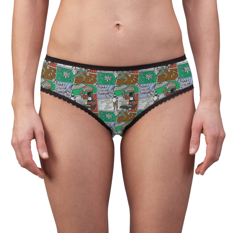 Robin Laid An Egg Women's Briefs - Fandom-Made
