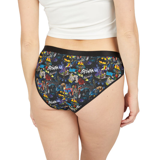 Batsy Comics Panties - Fandom-Made