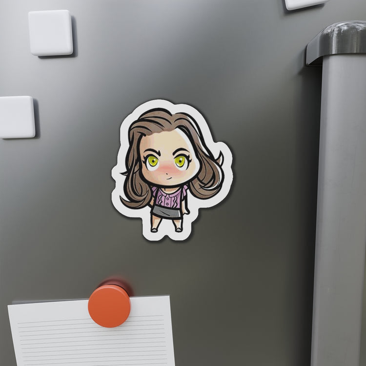 Esme Cullen Die-Cut Magnet