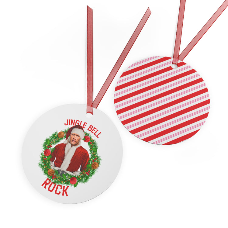 Jingle Bell Rock Ornament