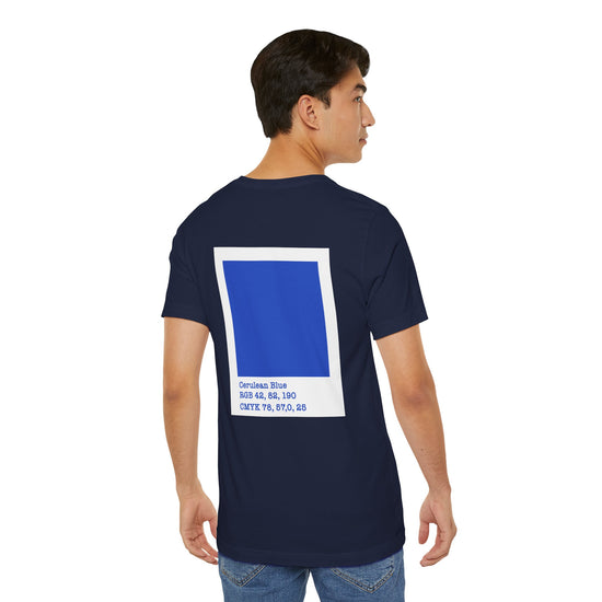 Cerulean Unisex T-Shirt - Fandom-Made