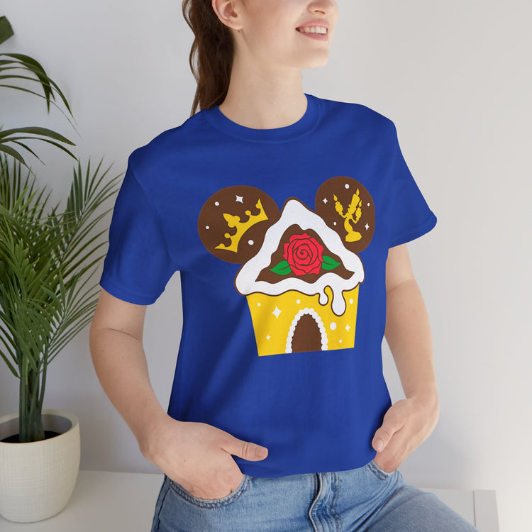 Ginger Belle House Unisex T-Shirt