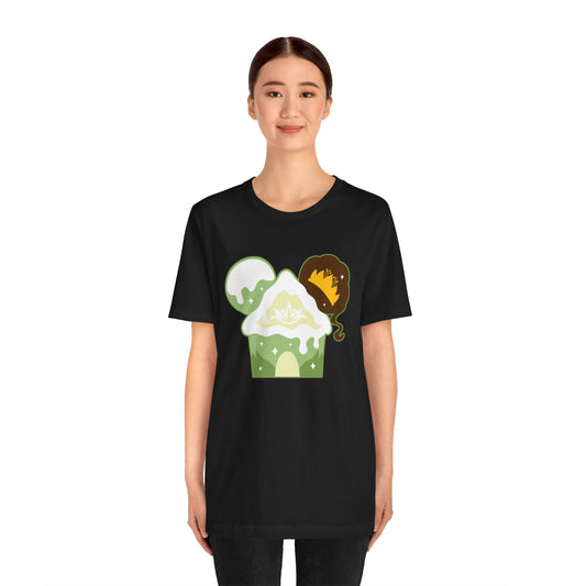 Tiana Gingerbread Unisex T-Shirt