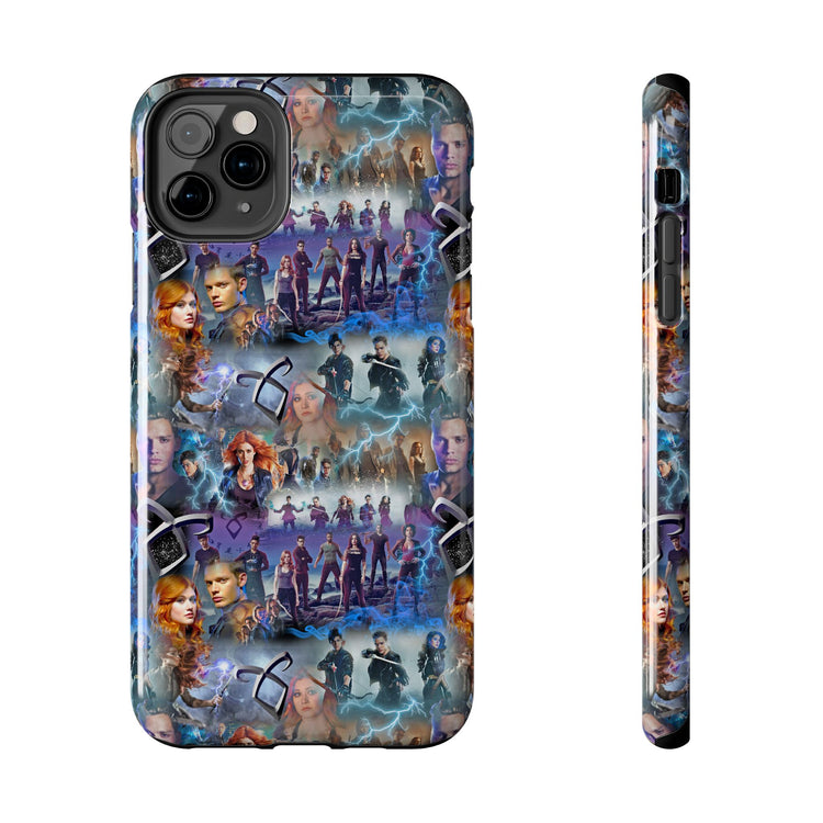 Shadowhunters Phone Case