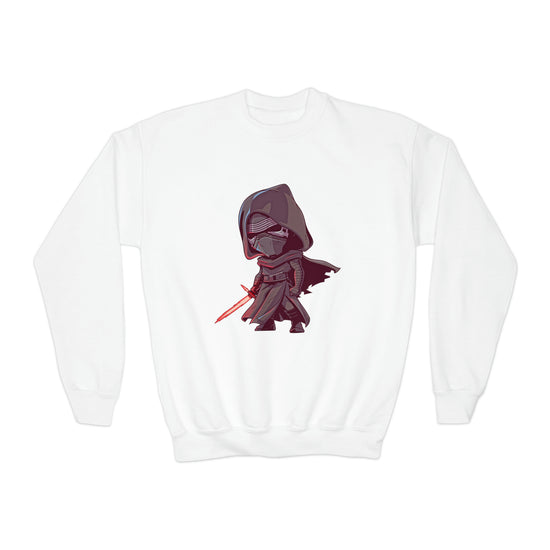 Kylo Youth Sweatshirt - Fandom-Made