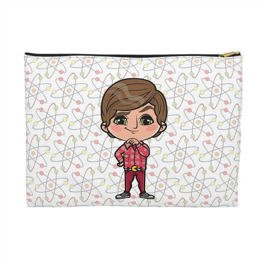 Wolowitz Pouch - Fandom-Made