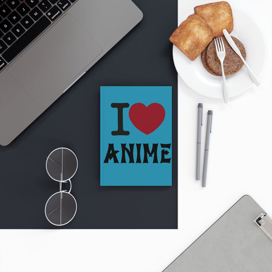 I Love Anime Journal - Fandom-Made