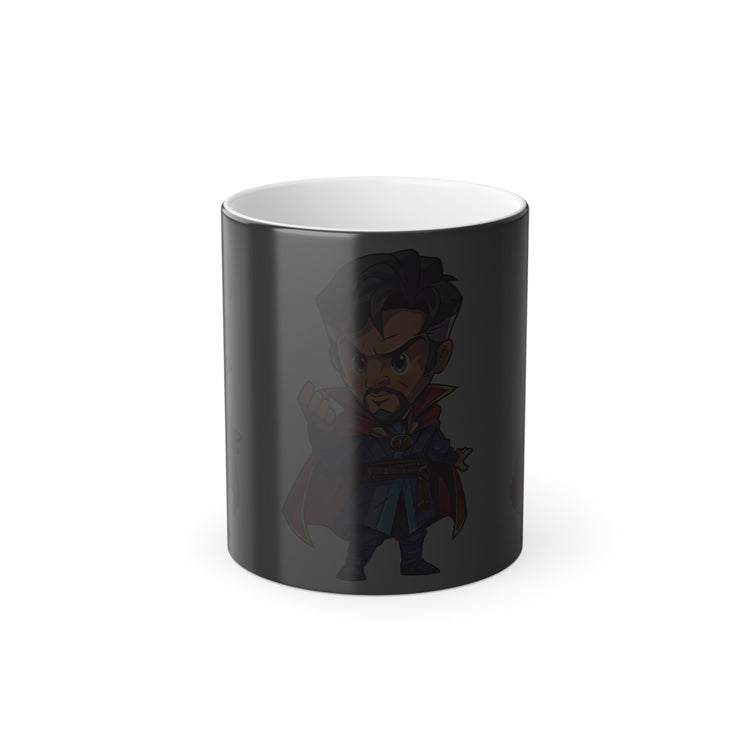 Doctor Strange Color Morphing Mug - Fandom-Made