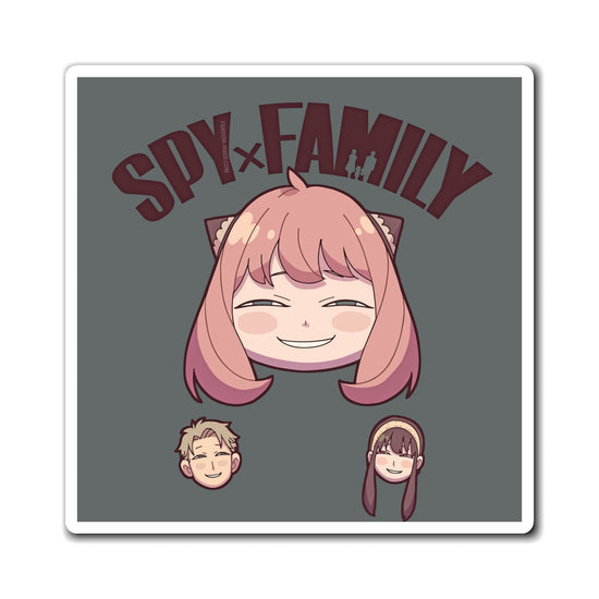 Spy x Family Magnet - Fandom-Made