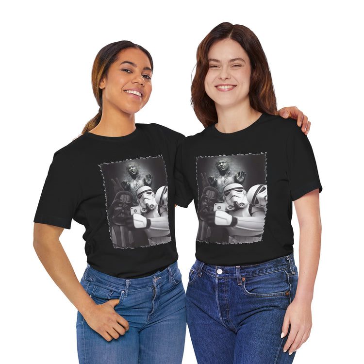 Selfie Time Unisex T-Shirt