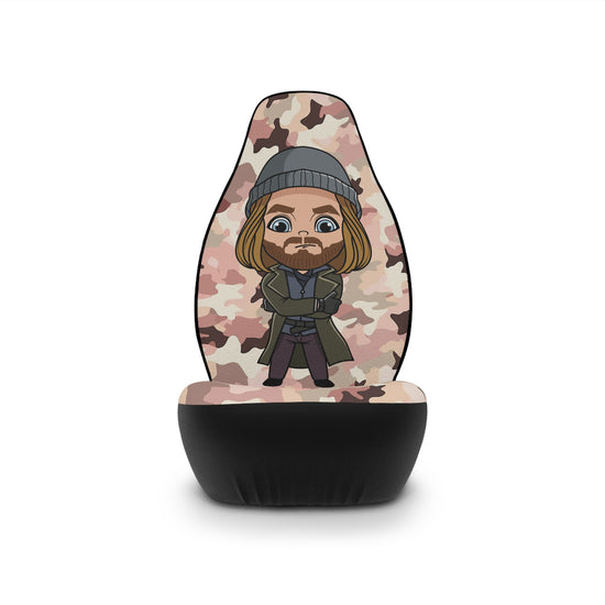 Jesus Car Seat Covers - Fandom-Made