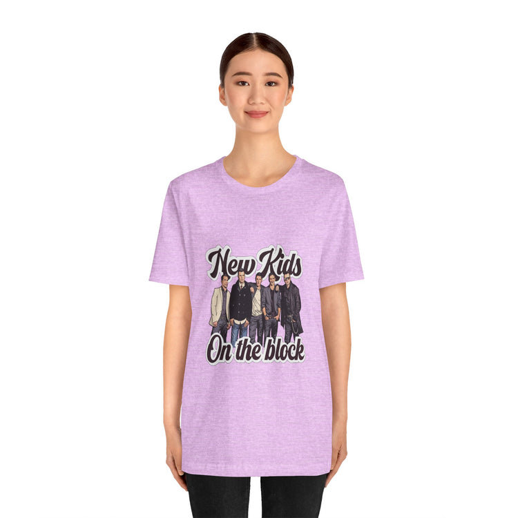 New Kids On The Block T-Shirt