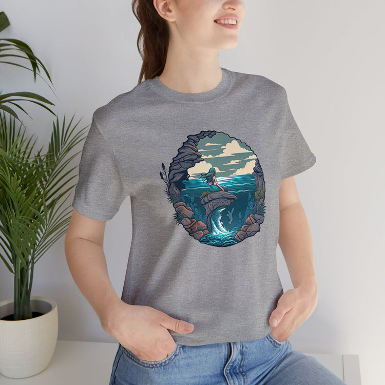 Oceanview Unisex T-Shirt