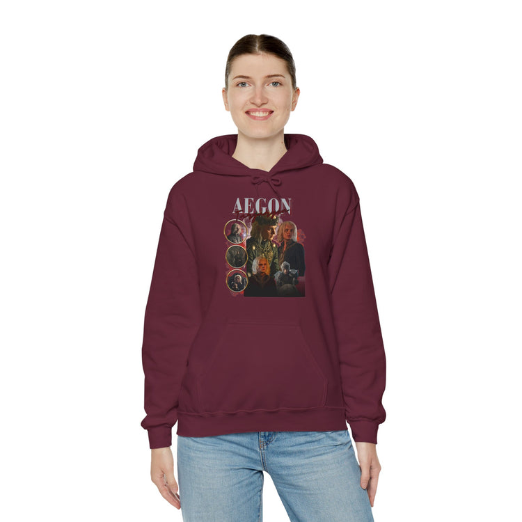 Aegon Targaryen Hoodie