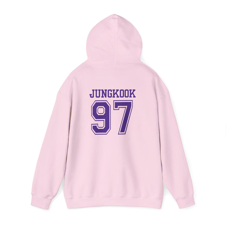 Jungkook 97 Unisex Hoodie