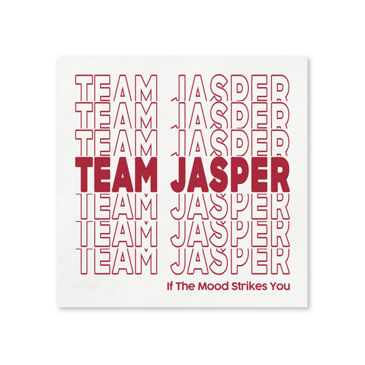 Team Jasper Napkins