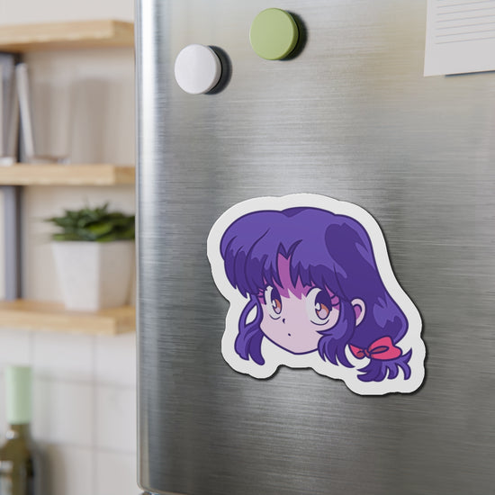 Akane Die-Cut Magnet - Fandom-Made