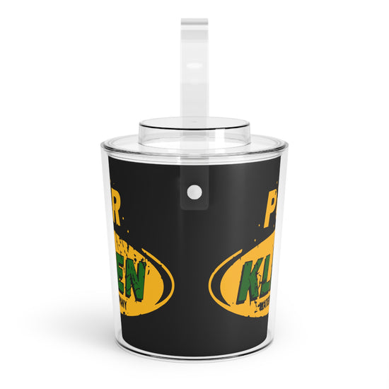 Pur & Kleen Water Company Ice Bucket - Fandom-Made