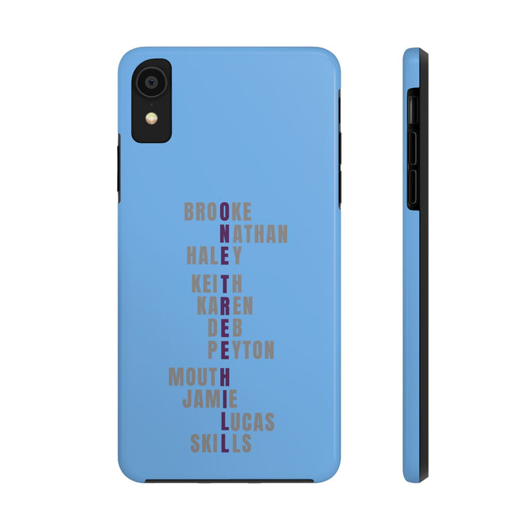 One Tree Hill Phone Case