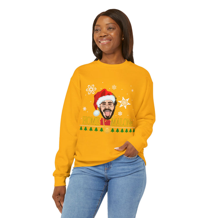 Home Malone Sweatshirt