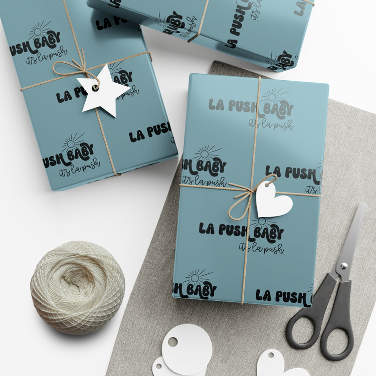 It's La Push Gift Wrap