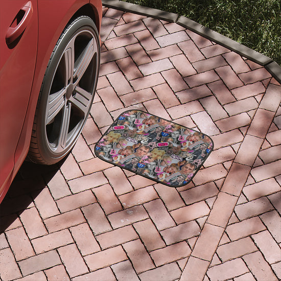 MGK Car Floor Mat - Fandom-Made