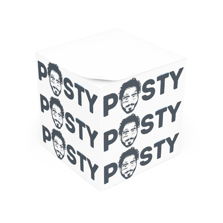 Posty Note Cube - Fandom-Made