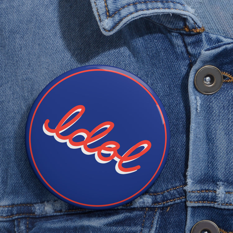 Idol Pin