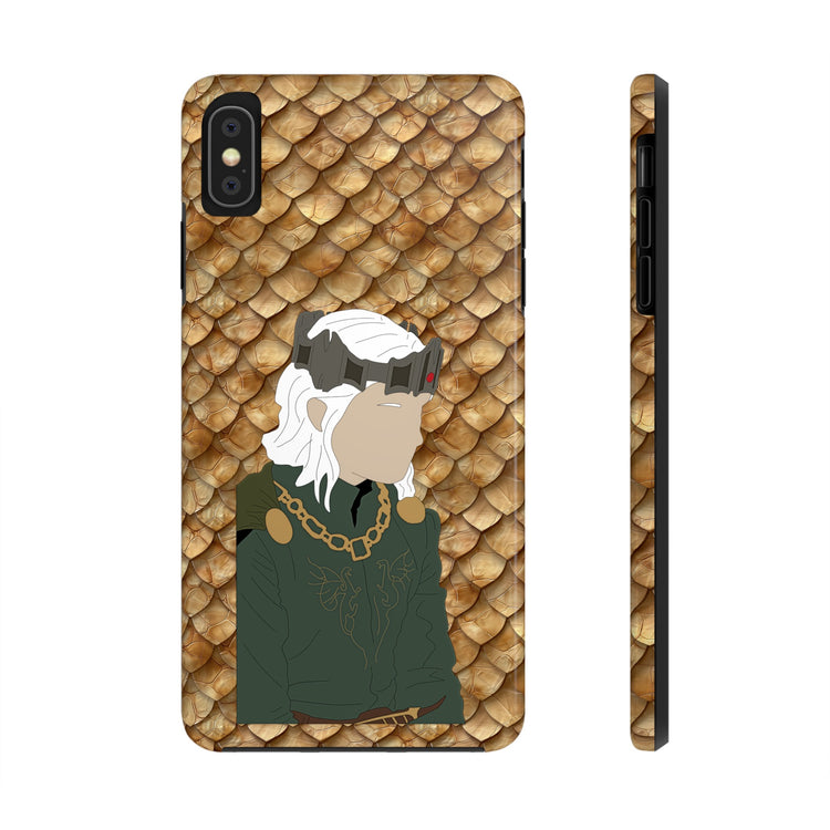 Aegon Targaryen Phone Case