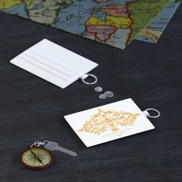 Continental Card Holder - Fandom-Made