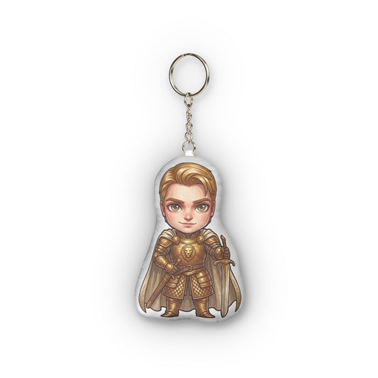 Jaime Lannister Mini Plush Keychain
