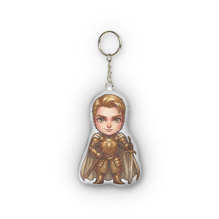 Jamie Lannister Mini Plush Keychain