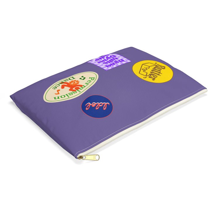 Permission To Organize Pouch