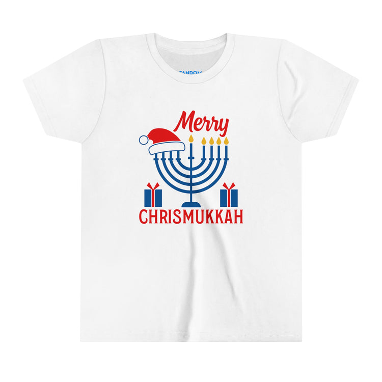 Merry Chrismukkah Youth Tee