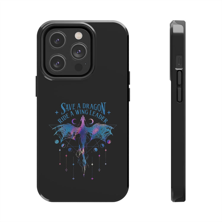 Save a Dragon Phone Case