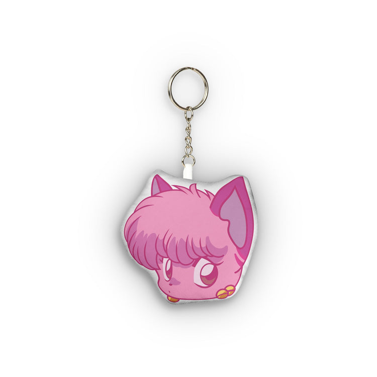 Shampoo Mini Plush Keychain