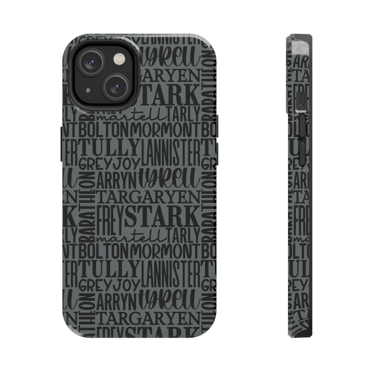 Game of Thrones Phone Case