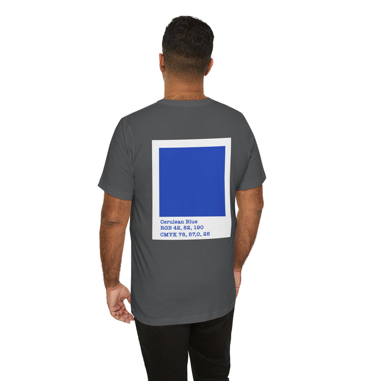 Cerulean Unisex T-Shirt - Fandom-Made