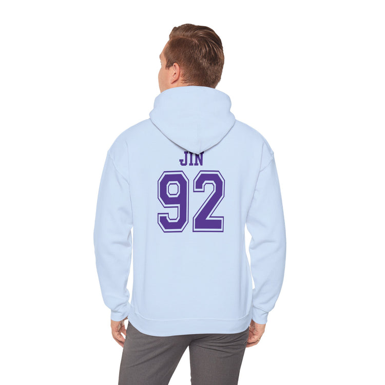 Jin 92 Unisex Hoodie
